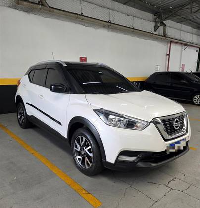 NISSAN KICKS 1.6 16V FLEXSTART S 4P XTRONIC
